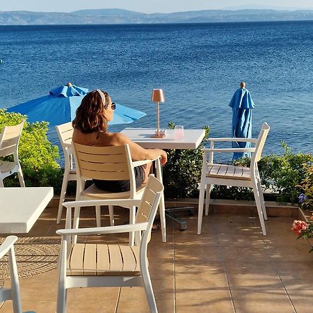Porto Xronia Lejlighedshotel Khrónia Eksteriør billede