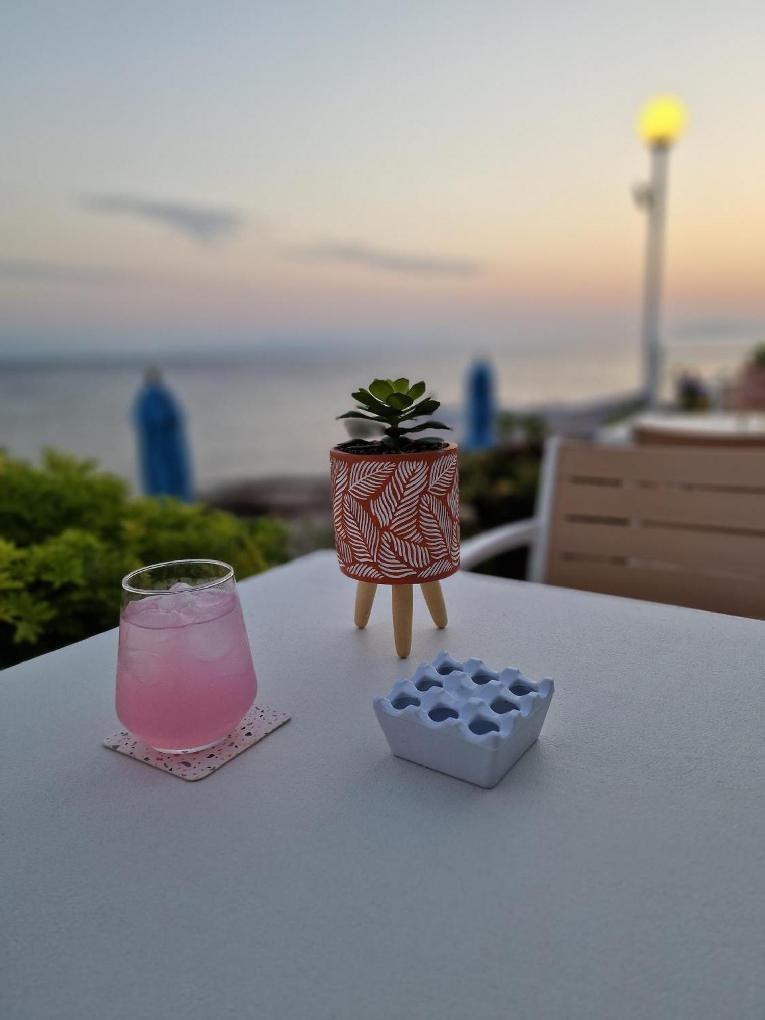 Porto Xronia Lejlighedshotel Khrónia Eksteriør billede