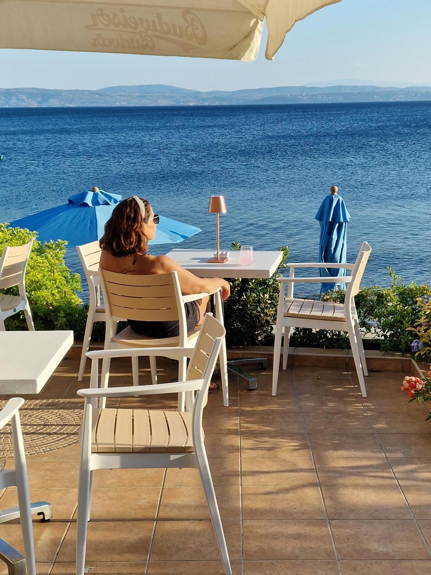 Porto Xronia Lejlighedshotel Khrónia Eksteriør billede
