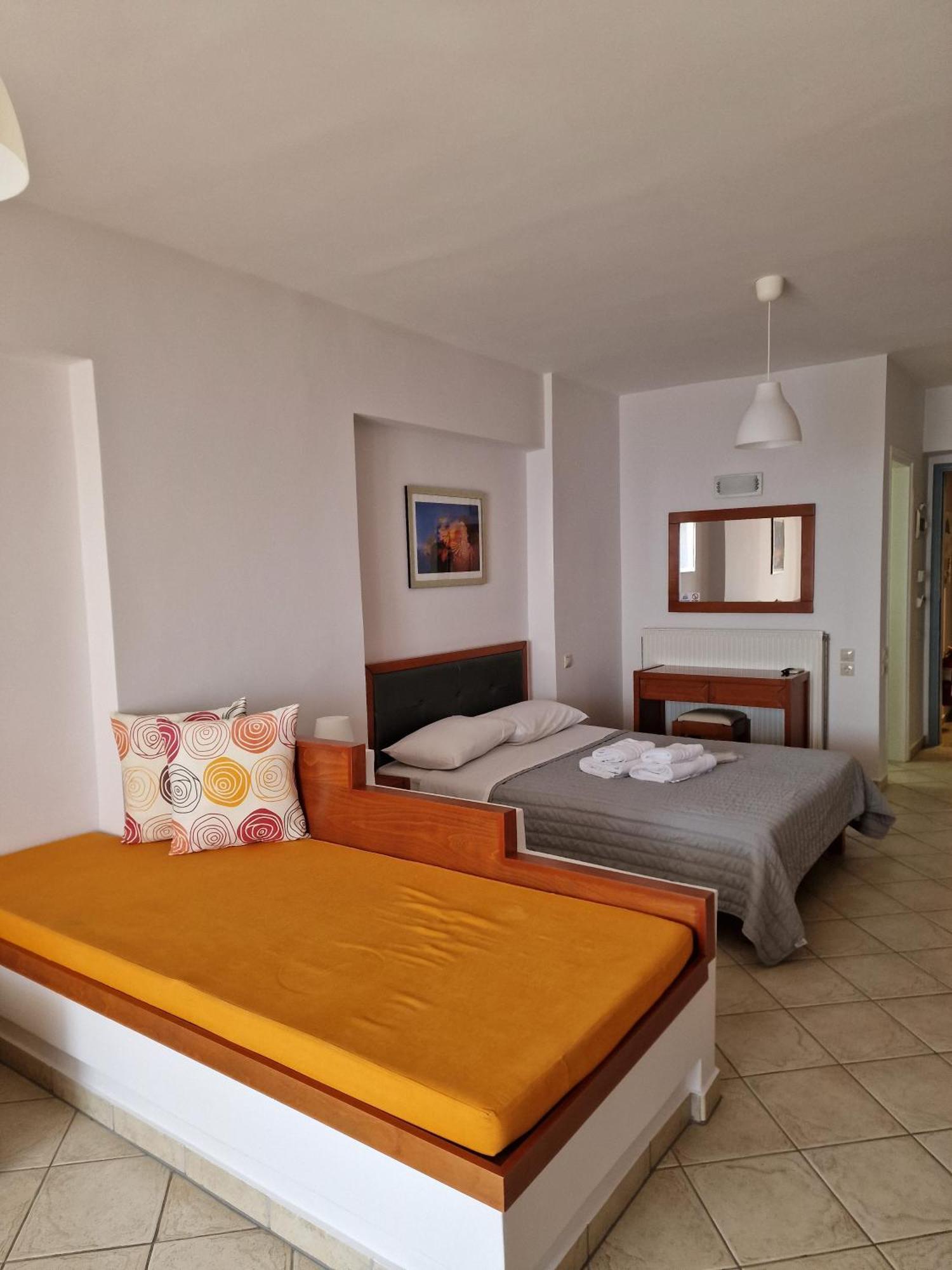 Porto Xronia Lejlighedshotel Khrónia Eksteriør billede