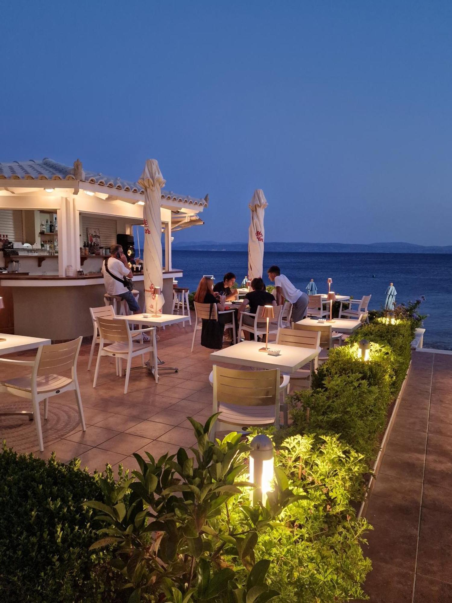 Porto Xronia Lejlighedshotel Khrónia Eksteriør billede