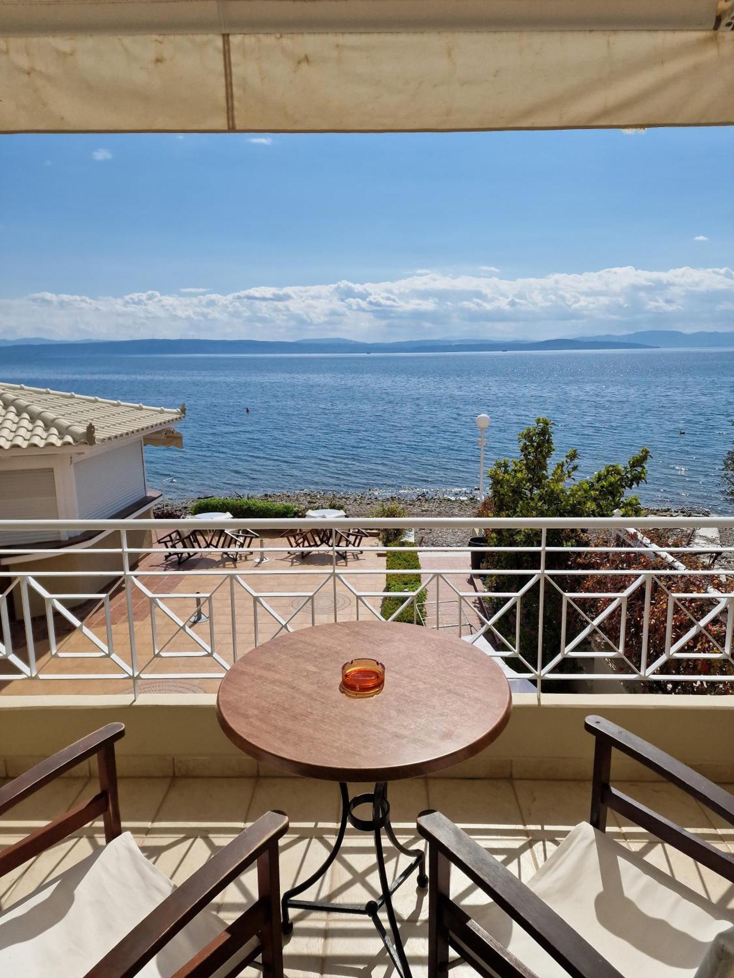 Porto Xronia Lejlighedshotel Khrónia Eksteriør billede