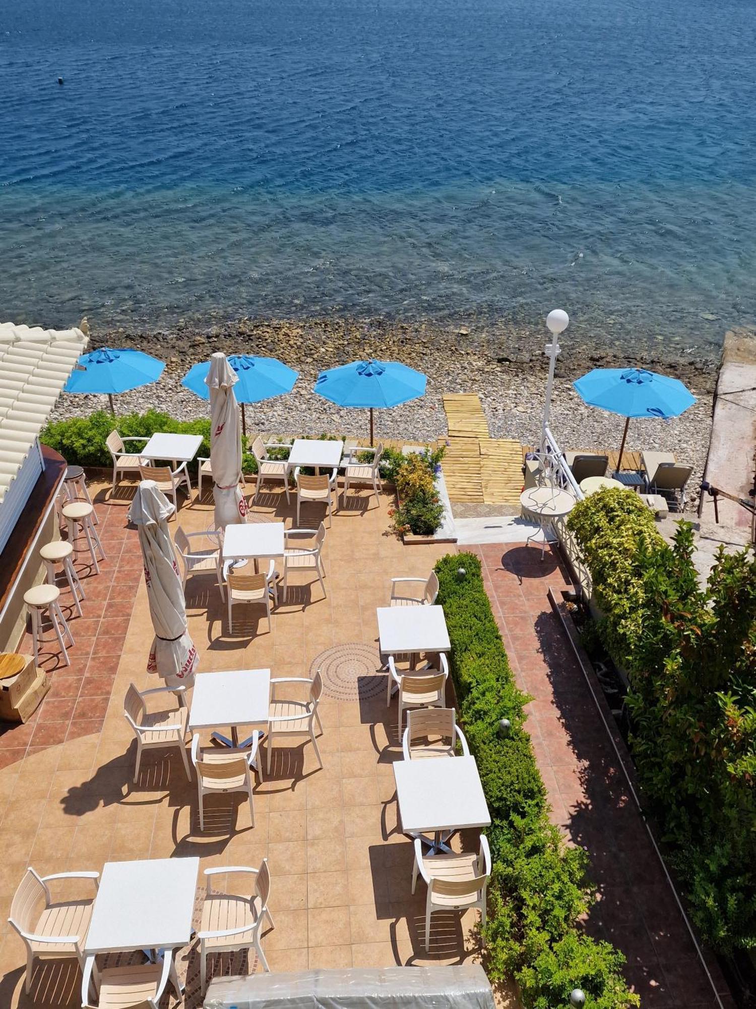 Porto Xronia Lejlighedshotel Khrónia Eksteriør billede