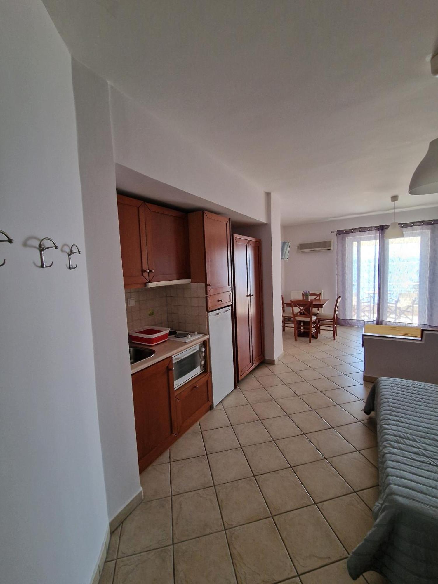 Porto Xronia Lejlighedshotel Khrónia Eksteriør billede