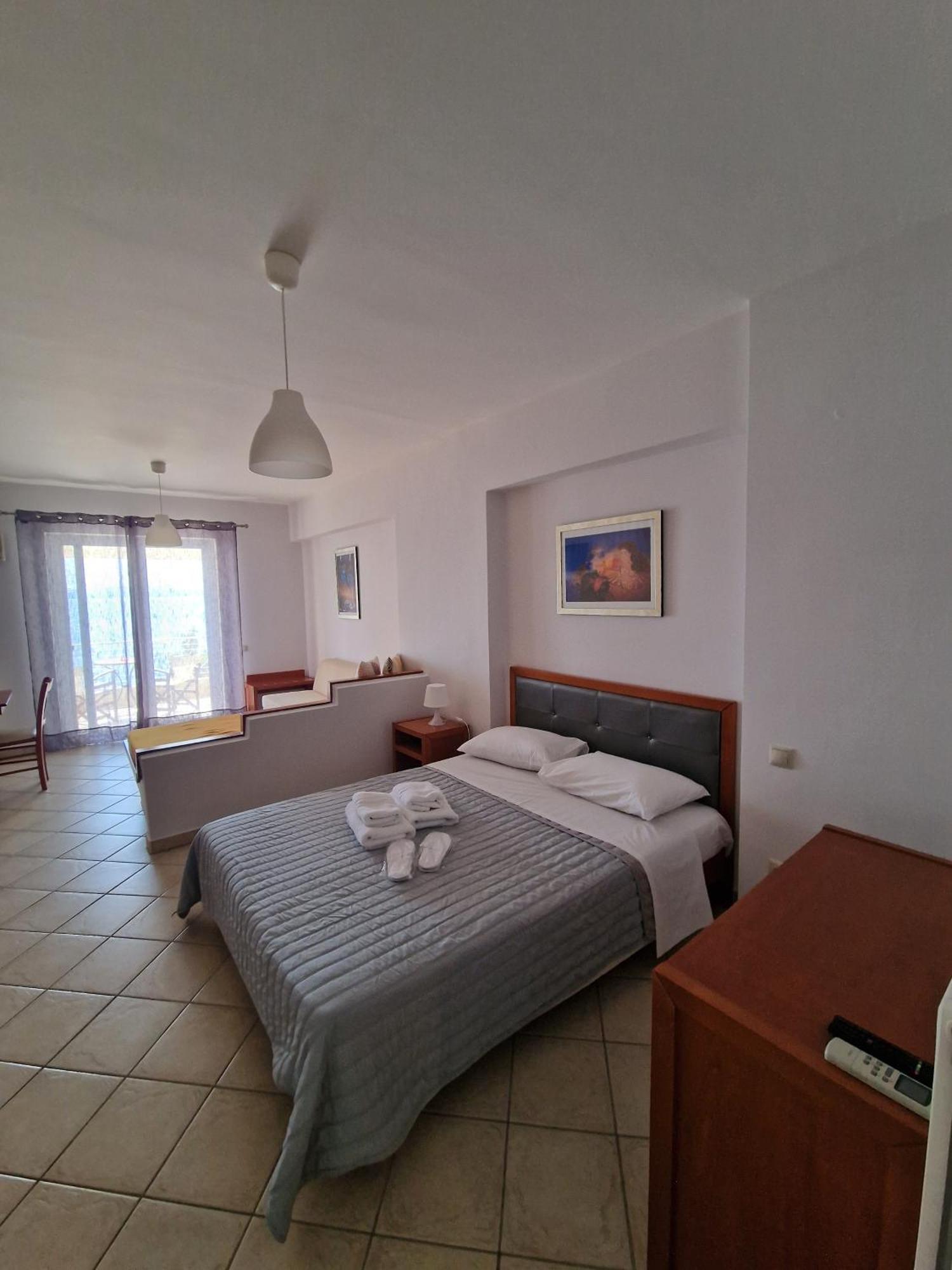 Porto Xronia Lejlighedshotel Khrónia Eksteriør billede