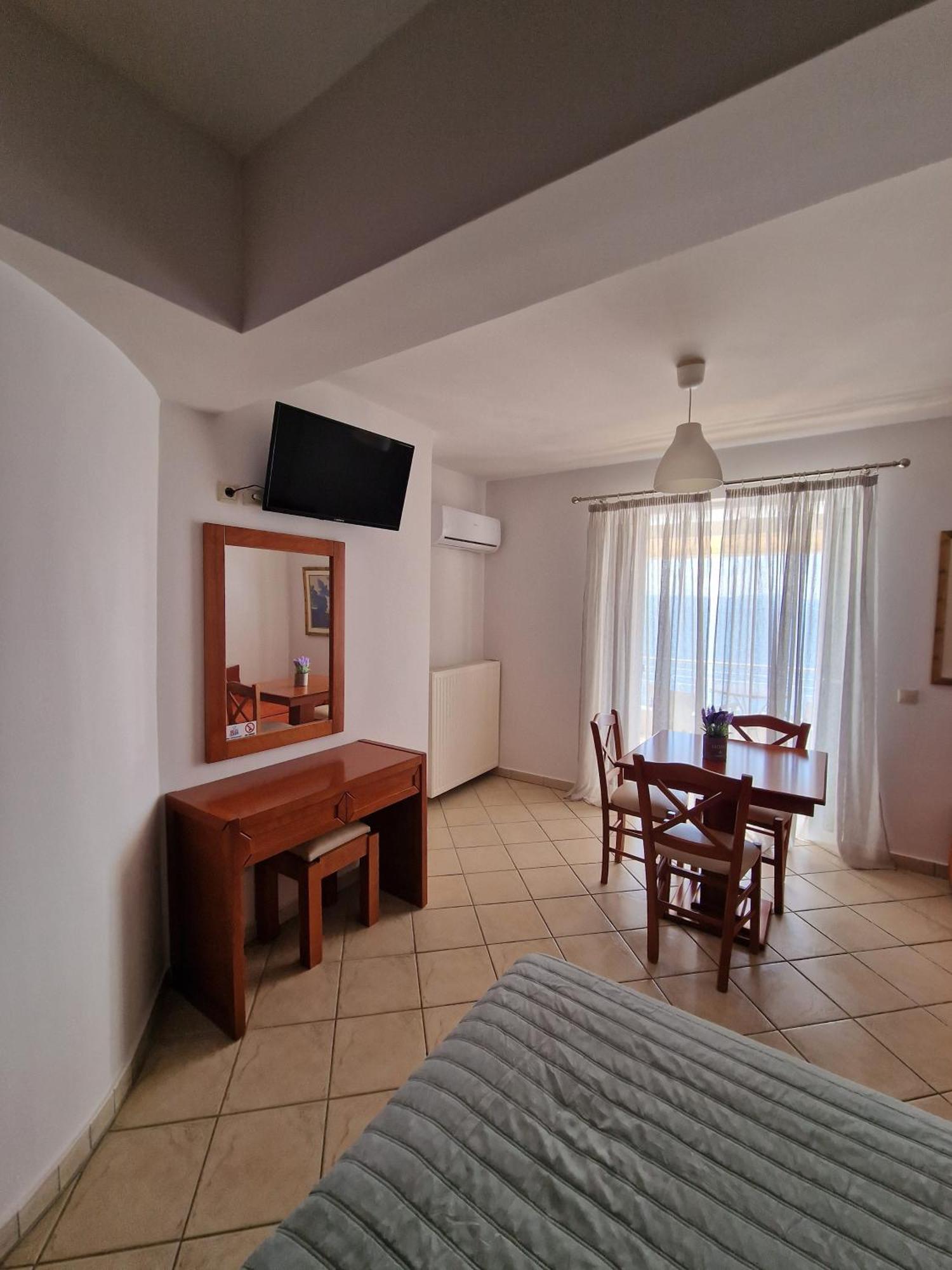 Porto Xronia Lejlighedshotel Khrónia Eksteriør billede