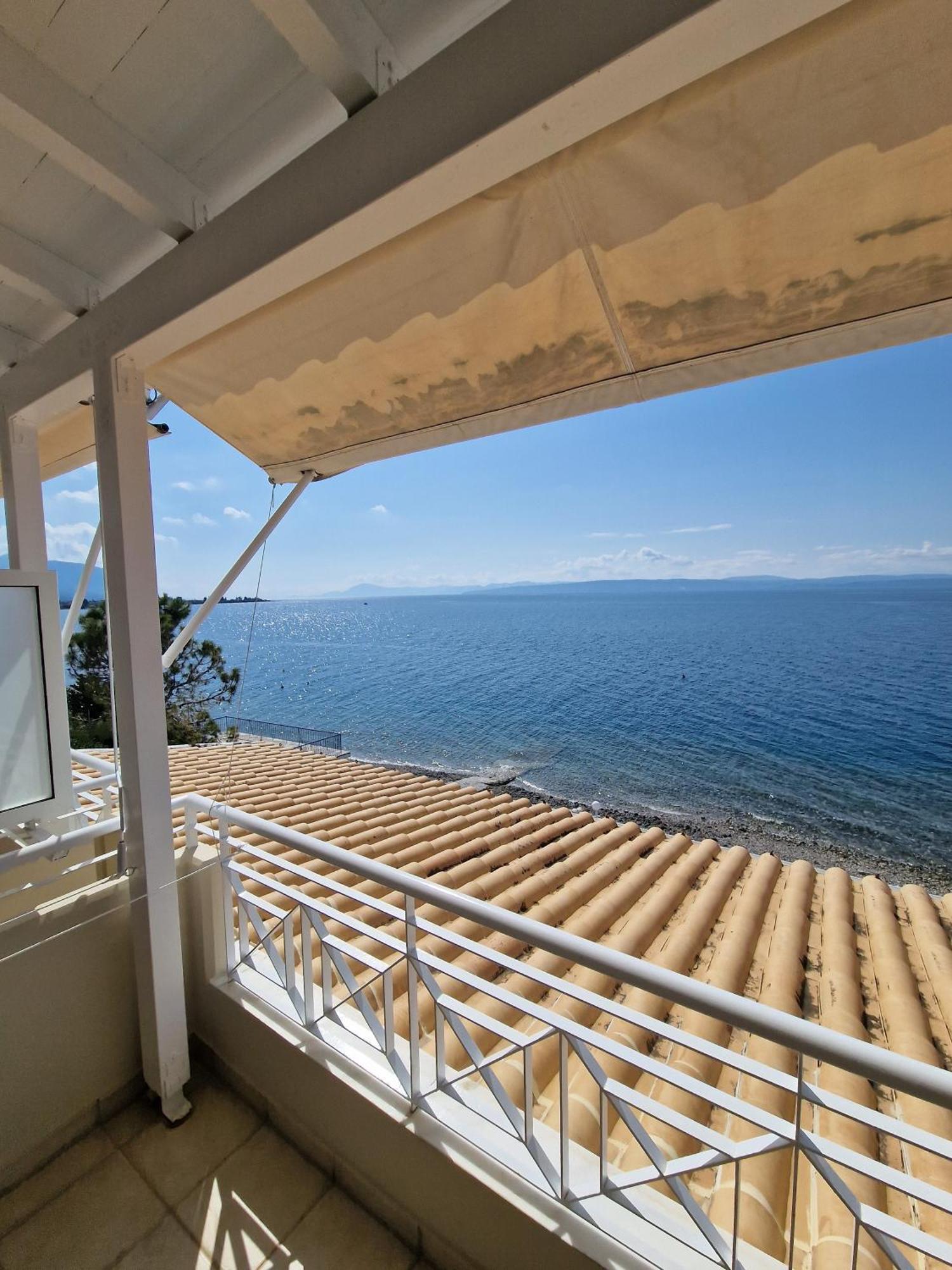 Porto Xronia Lejlighedshotel Khrónia Eksteriør billede