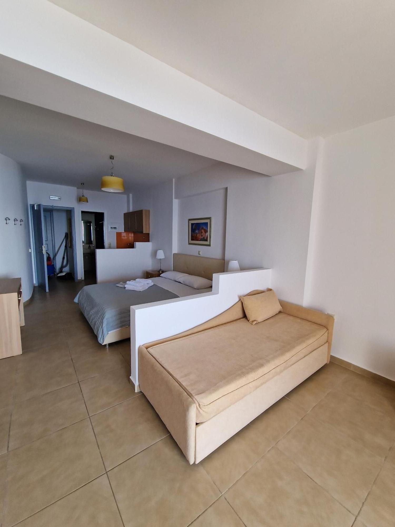 Porto Xronia Lejlighedshotel Khrónia Eksteriør billede