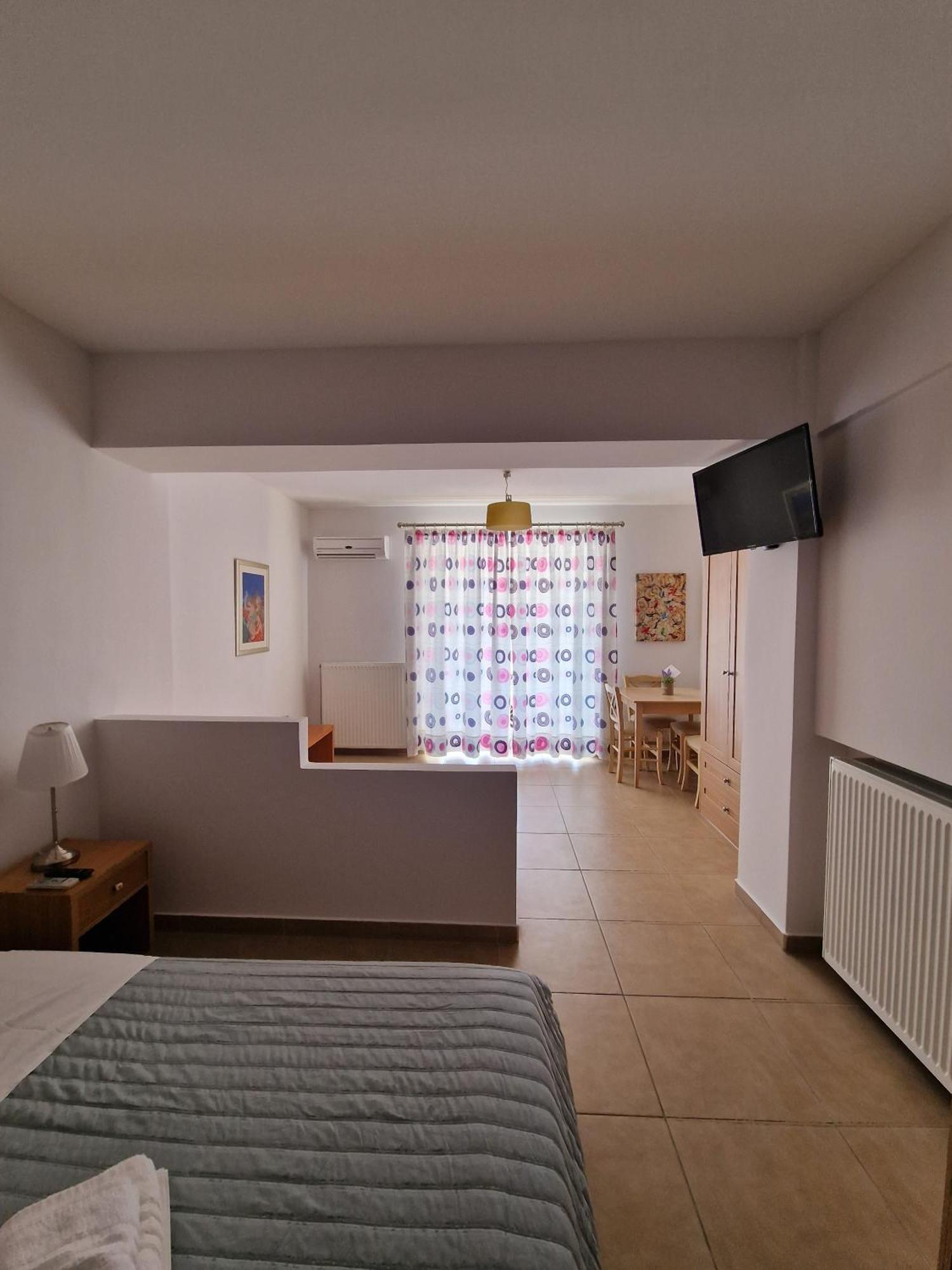 Porto Xronia Lejlighedshotel Khrónia Eksteriør billede