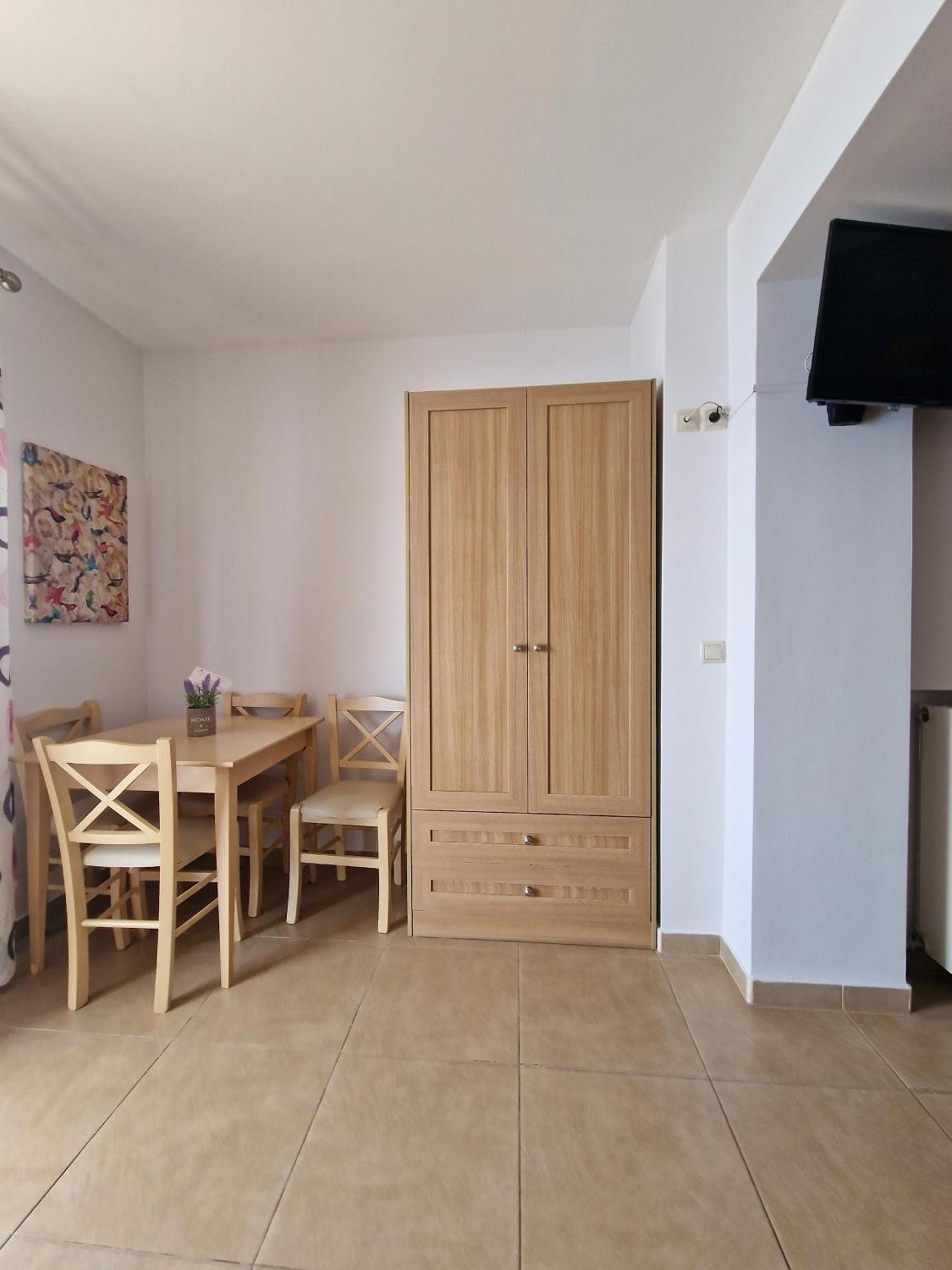 Porto Xronia Lejlighedshotel Khrónia Eksteriør billede