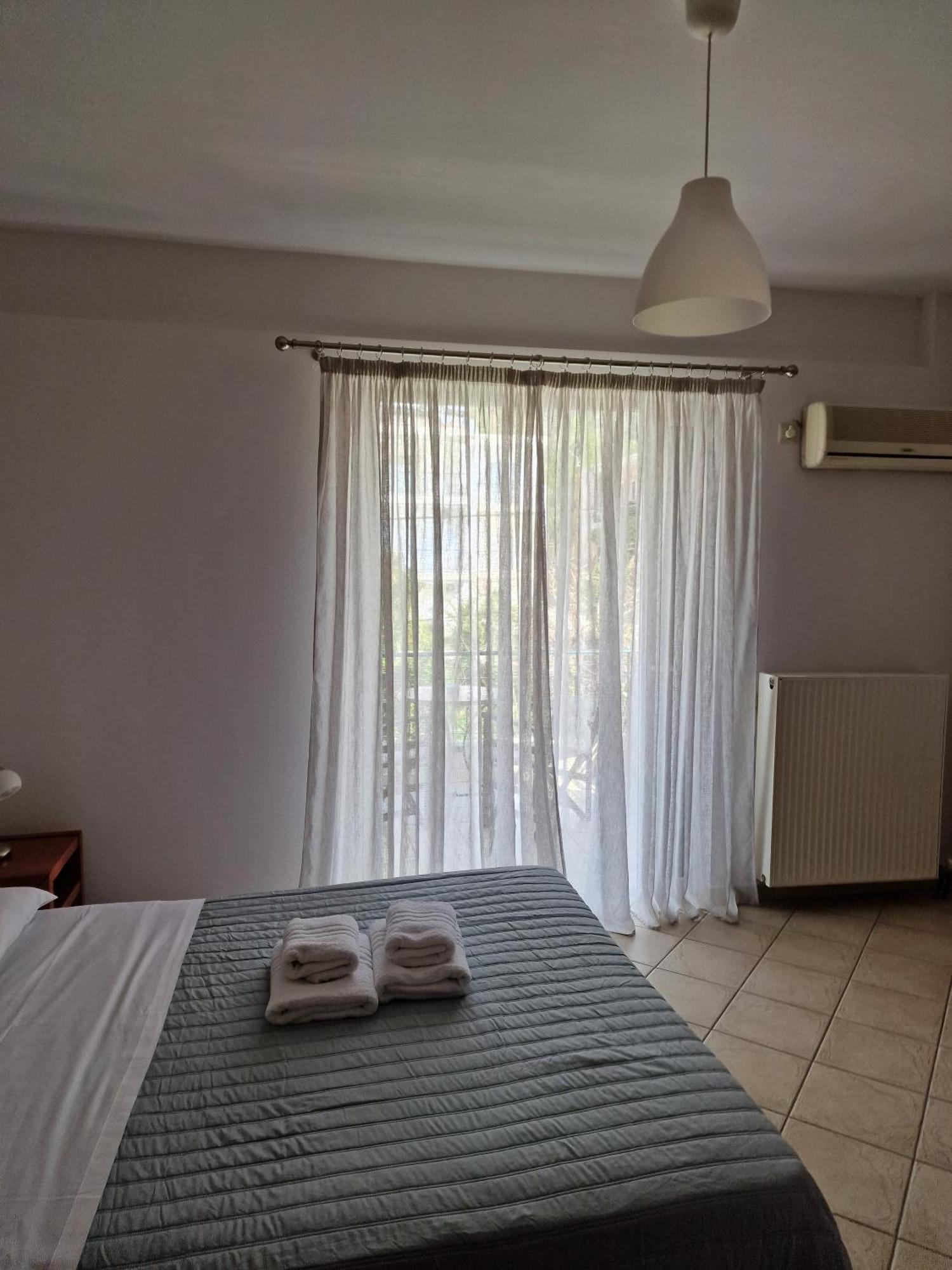 Porto Xronia Lejlighedshotel Khrónia Eksteriør billede