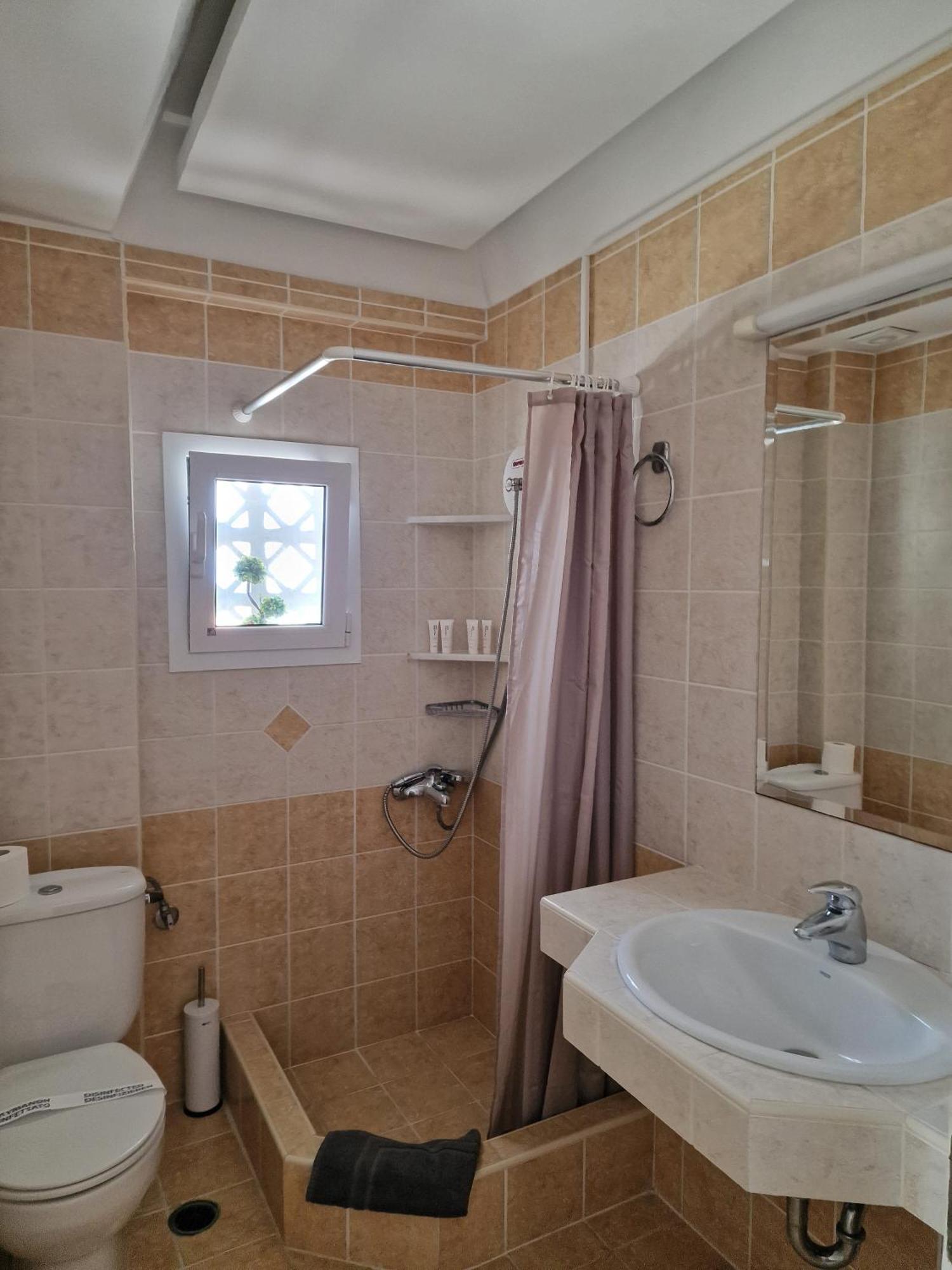 Porto Xronia Lejlighedshotel Khrónia Eksteriør billede
