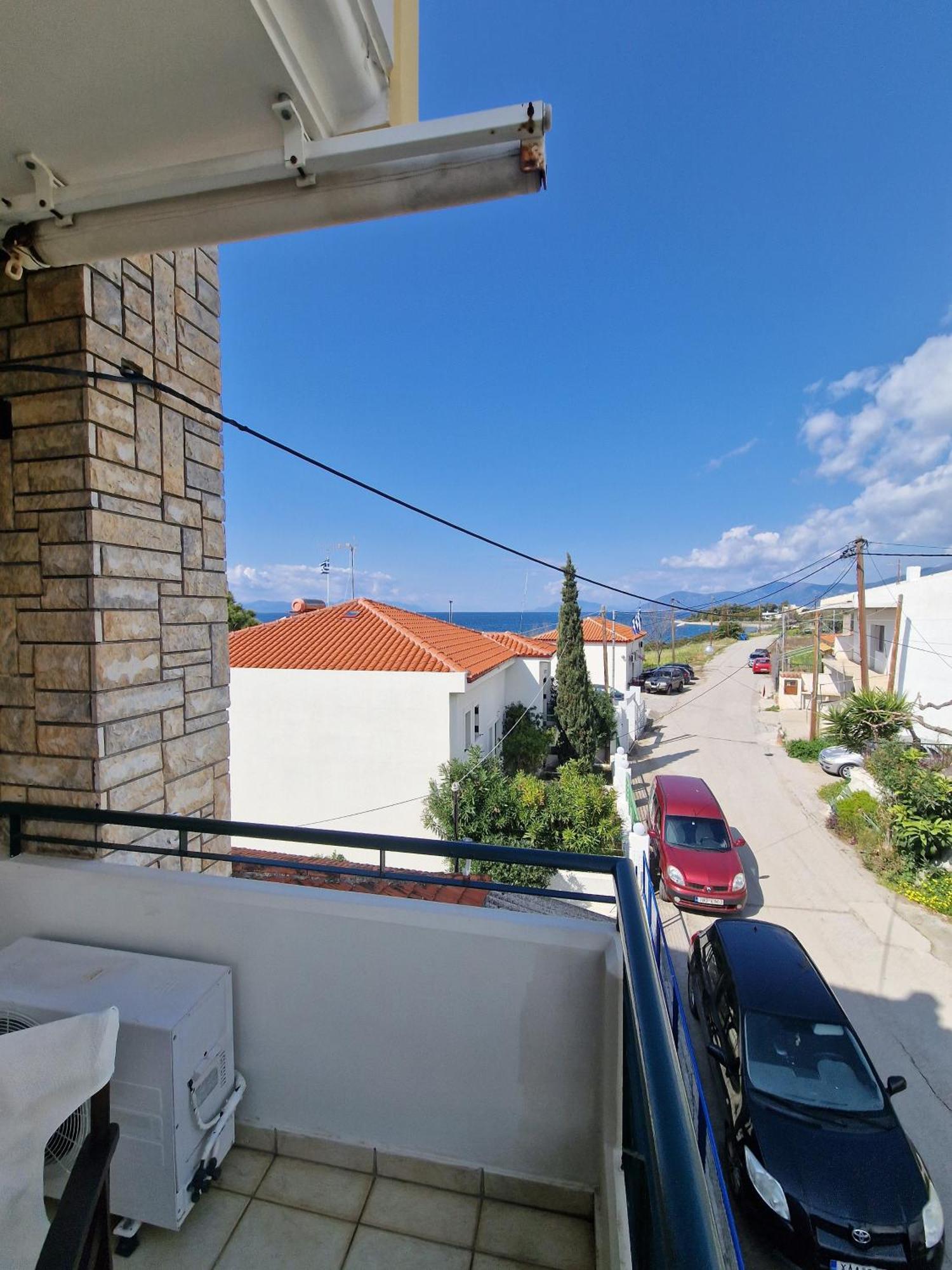 Porto Xronia Lejlighedshotel Khrónia Eksteriør billede