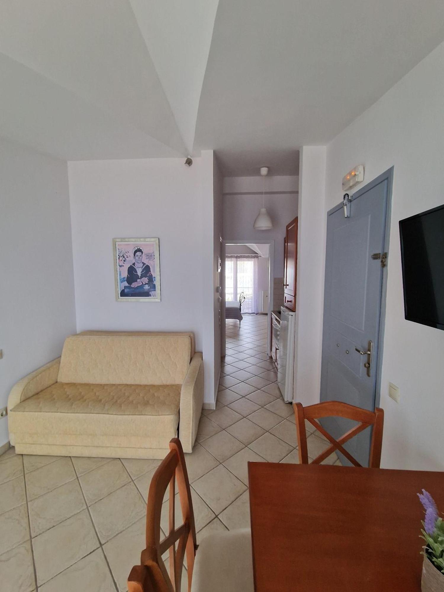 Porto Xronia Lejlighedshotel Khrónia Eksteriør billede