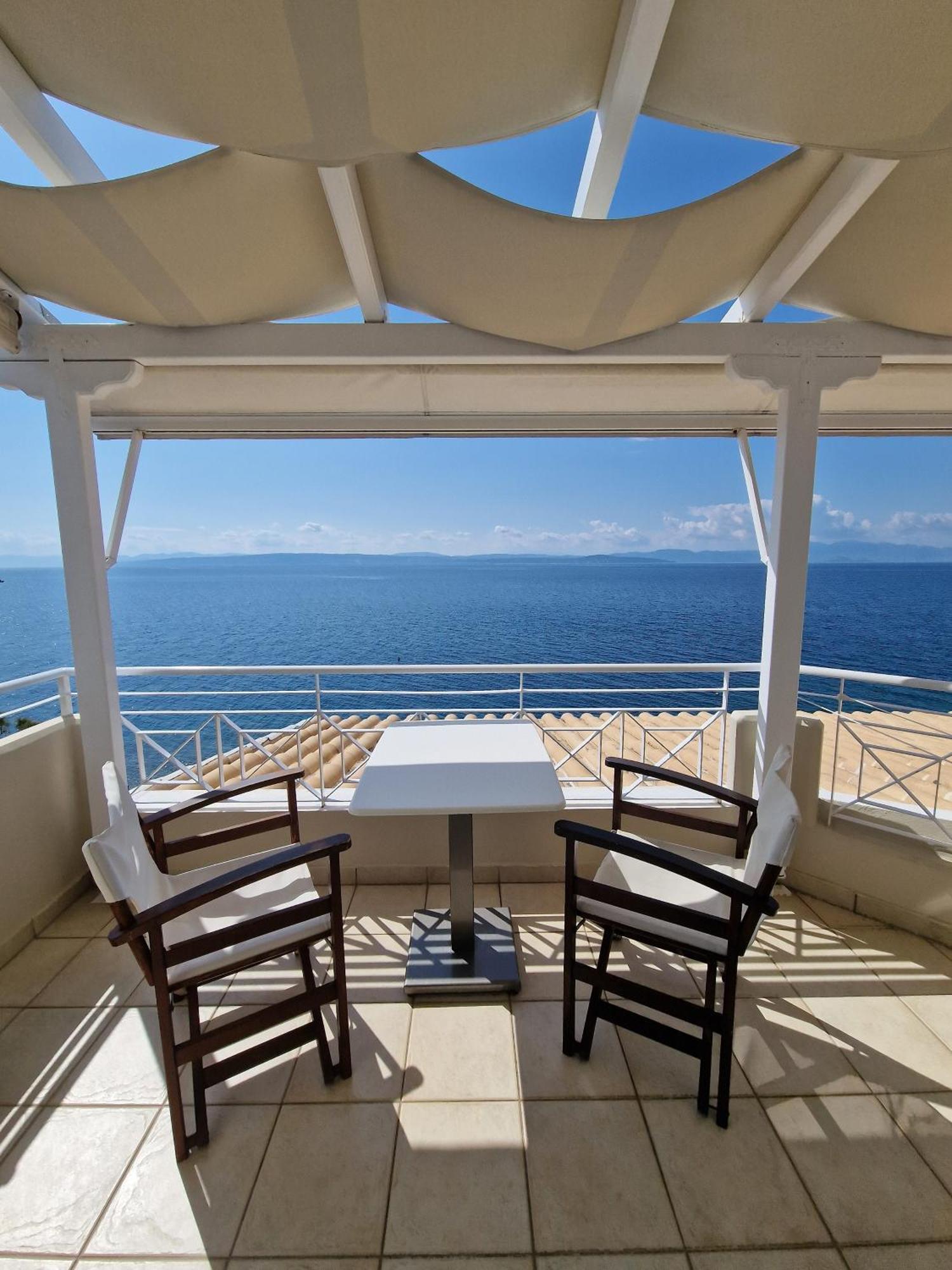 Porto Xronia Lejlighedshotel Khrónia Eksteriør billede