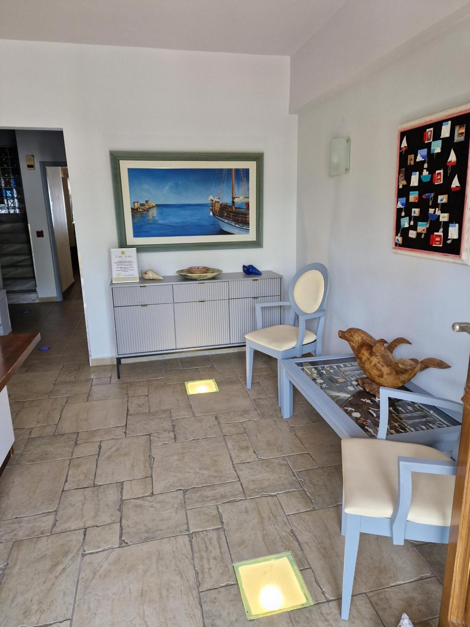 Porto Xronia Lejlighedshotel Khrónia Eksteriør billede
