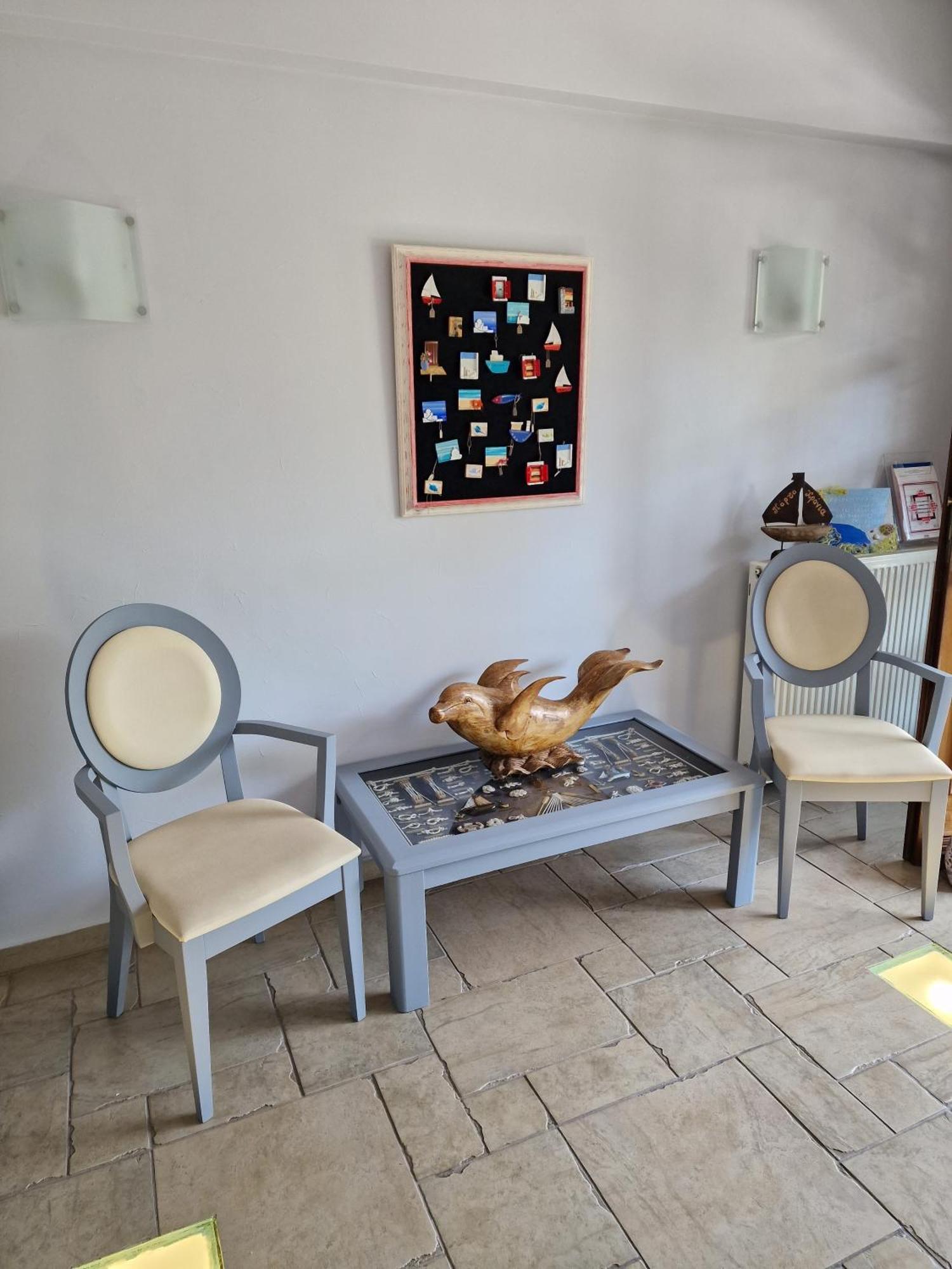 Porto Xronia Lejlighedshotel Khrónia Eksteriør billede