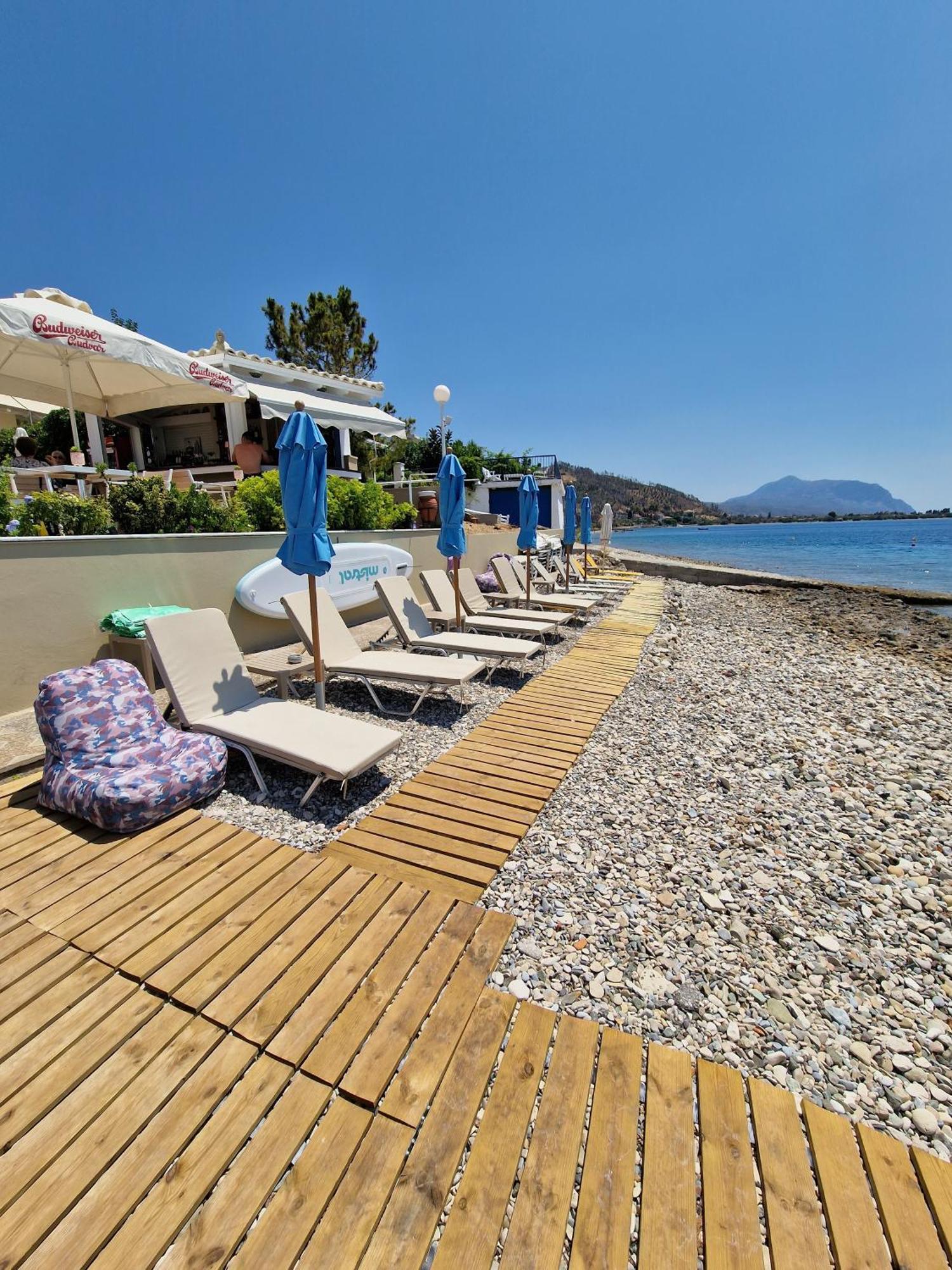 Porto Xronia Lejlighedshotel Khrónia Eksteriør billede