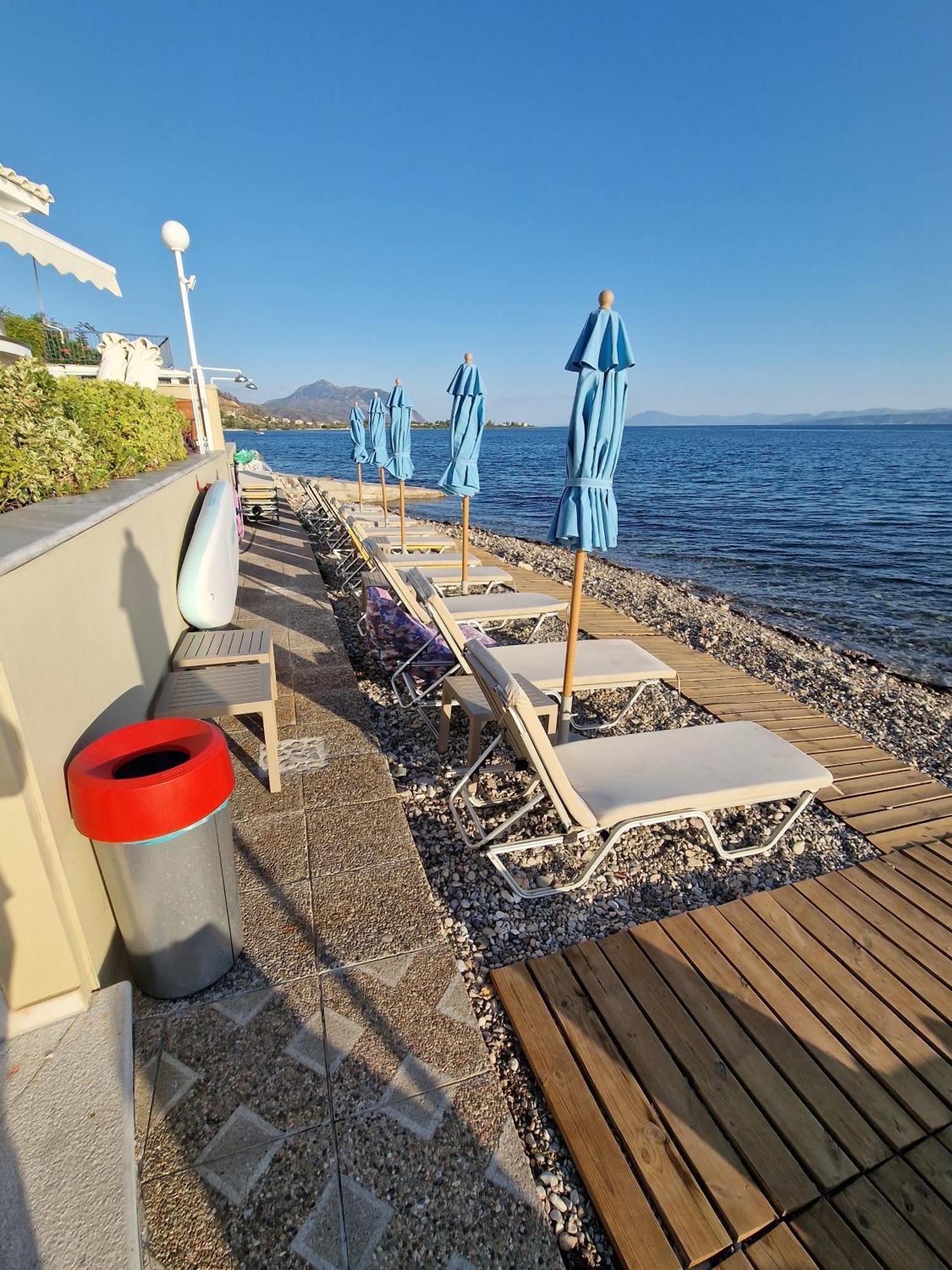 Porto Xronia Lejlighedshotel Khrónia Eksteriør billede