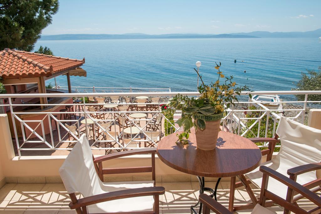 Porto Xronia Lejlighedshotel Khrónia Eksteriør billede