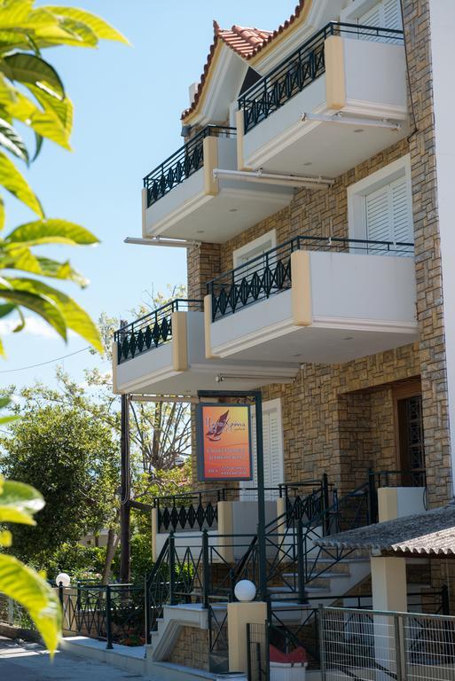 Porto Xronia Lejlighedshotel Khrónia Eksteriør billede