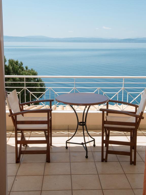 Porto Xronia Lejlighedshotel Khrónia Eksteriør billede