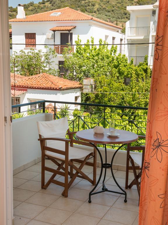 Porto Xronia Lejlighedshotel Khrónia Eksteriør billede
