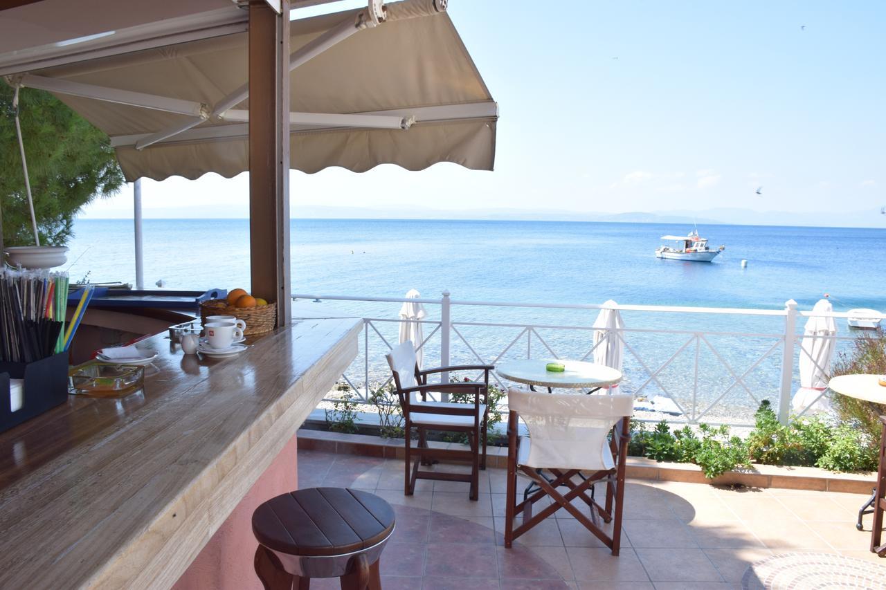Porto Xronia Lejlighedshotel Khrónia Eksteriør billede